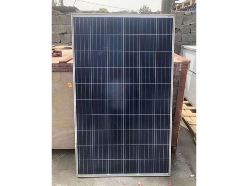 降级二手太阳能板回收