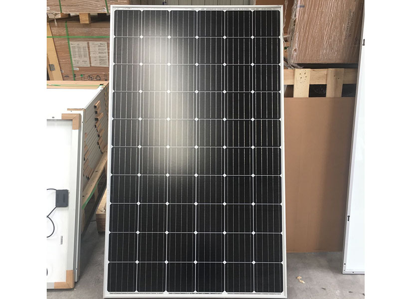 单晶太阳能发电板回收