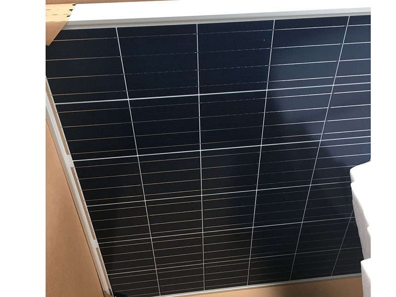 多晶太阳能光伏板回收